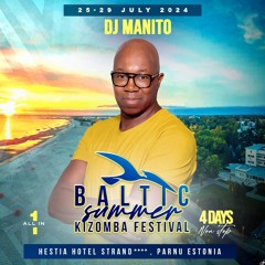 BSKF  2024  SEMBA PARTY    DJ MANITO