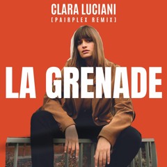 Clara Luciani - La Grenade [Pairplex Remix] I [FREE DOWNLOAD]