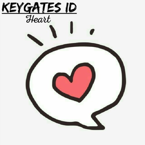 Keygates ID - Heart