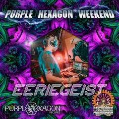 Eeriegeist - Purple Hexagon Week End_Psytrance Worldwide Magazine