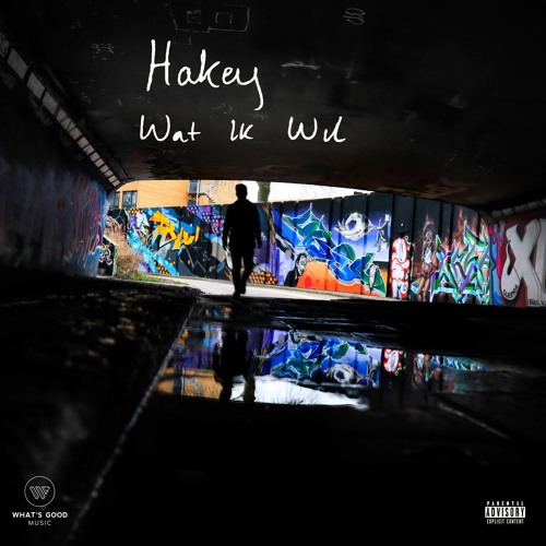 Hakey - Wat Ik Wil (Prod. By Marvin Simson)