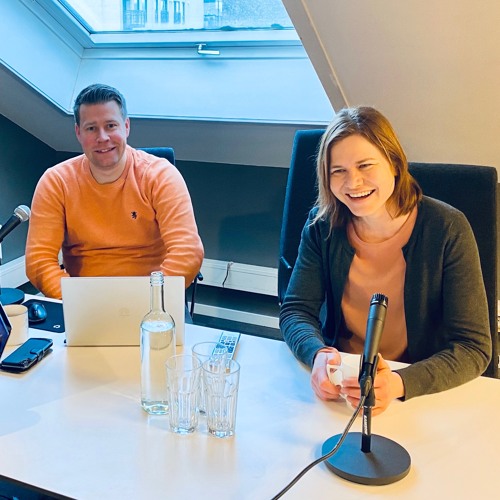 Stream episode #2-1 Liina Veerme｜Konsernsjef i Salten Kraftsamband by  Utsikt Podcast podcast | Listen online for free on SoundCloud