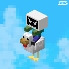 BARELY ALIVE - chicken jockey