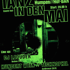 HundertWein @ Humpen  / Tanz in den Mai 30.04.23