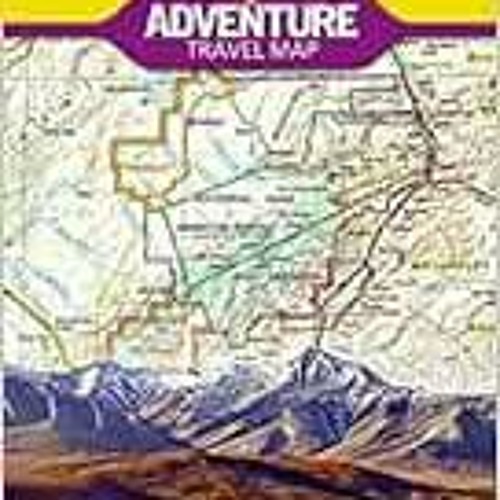 Read pdf Alaska Map (National Geographic Adventure Map, 3117) by National Geographic Maps
