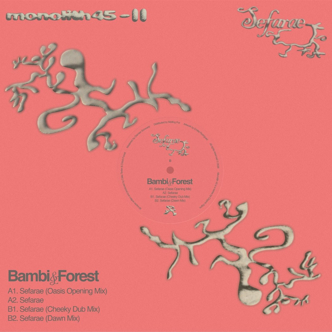 Stream Bambi & Forest - Sefarae (Dawn Mix) by Organic Signs