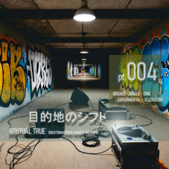 Destination Shift  / 目的地のシフト _ 004