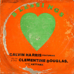 Blessings (KETTAMA REMIX) - slowed