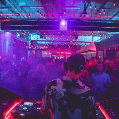 Amicus Live @ Technosaic 7 Year (10-21-23)