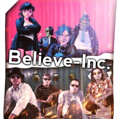 [Clustershift of Audity] Believe-Inc.