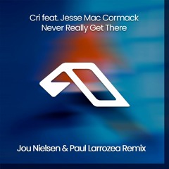 Cri - Never Really Get There (Jou Nielsen & Paul Larrozea Remix) FREE DOWNLOAD