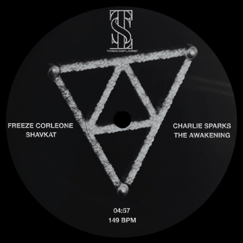 FREEZE CORLEONE VS CHARLIE SPARKS - SHAVKAT & THE AWAKENING (THOMASAINTLAURENT MASHUP) FREE DL 🦇