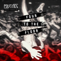 Poumtica - FOUR TO THE FLOOR REMIX STARSAILOR [FREE DOWNLOAD]