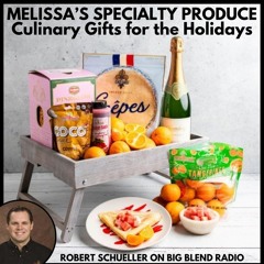 Melissa's Specialty Produce Culinary Gift Baskets for the Holidays