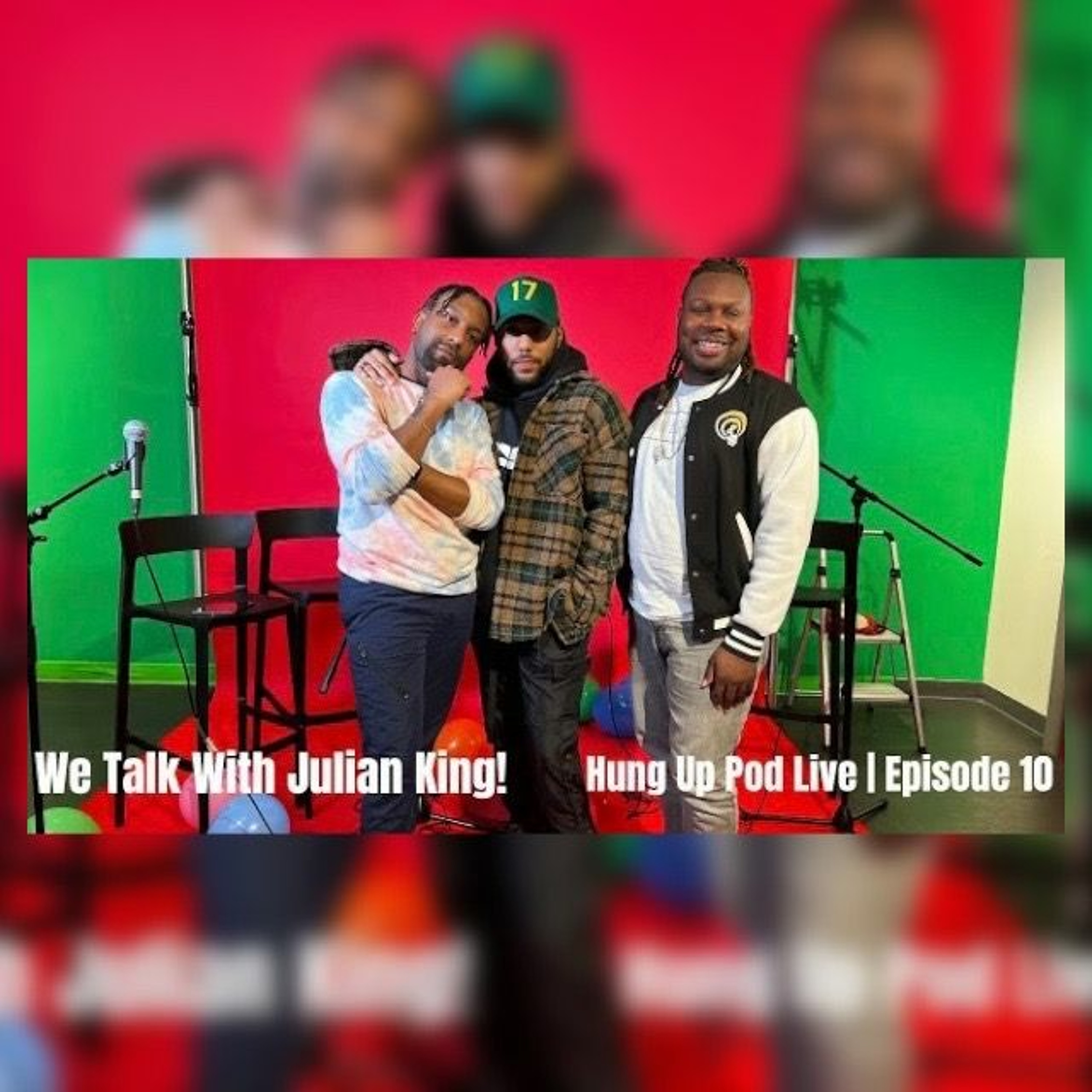 Hung Up Podcast