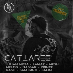 Cattaree @ Kube Frequencies Bahrain | 25.11.22