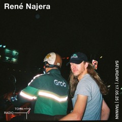 René Najera @TOHA Radio 17.05.2025