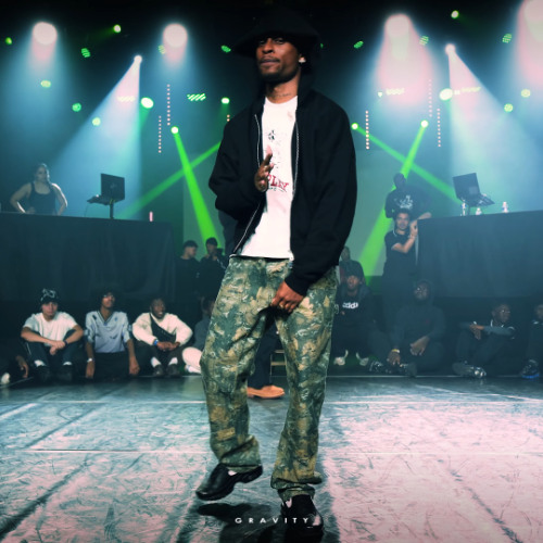 TellaX - unreleased - Dead Homies DÉMO JURY GRAVITY BATTLE