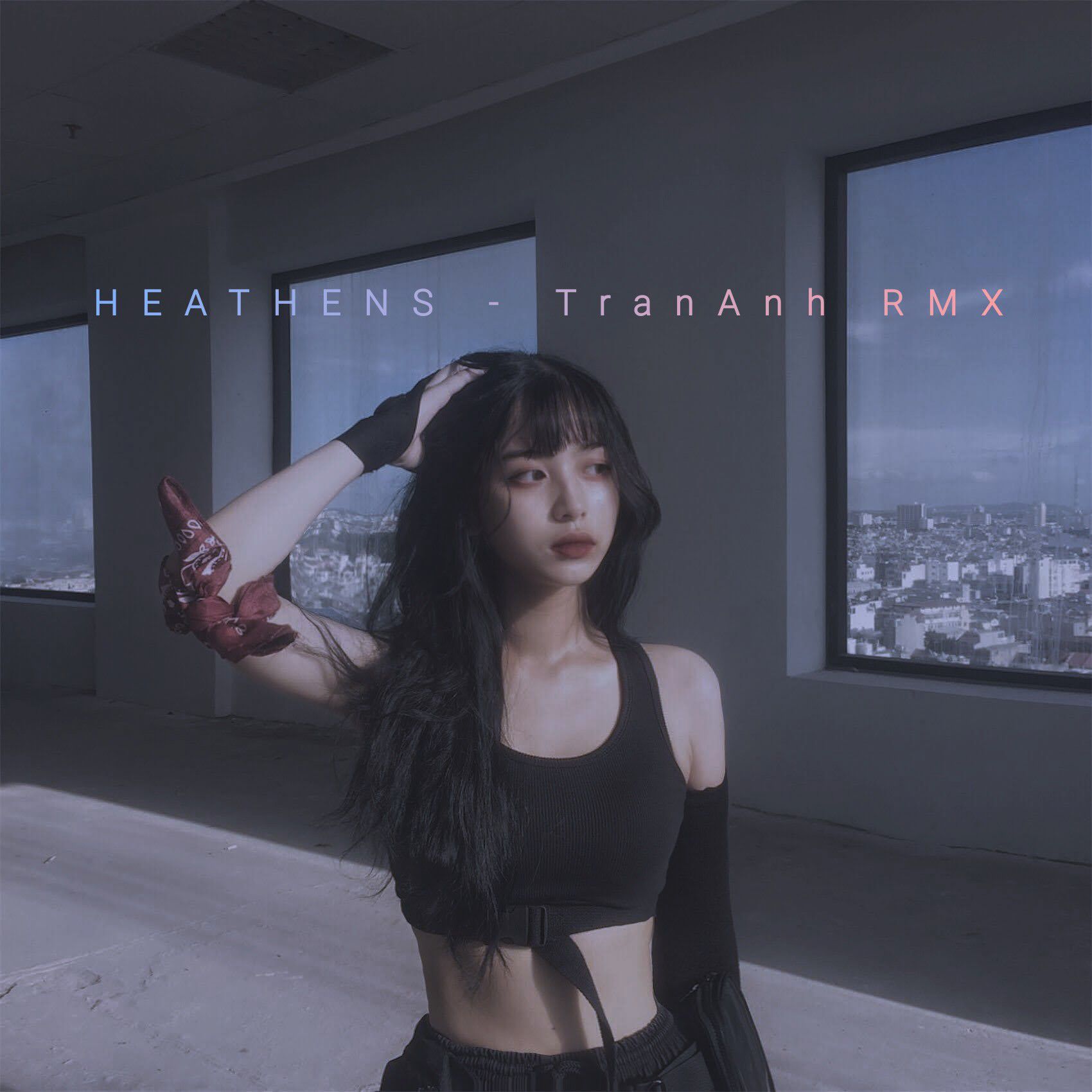 Спампаваць HEATHENS - TranAnh Remix (Chính chủ)