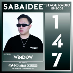SABAIDEE Stage Radio 147