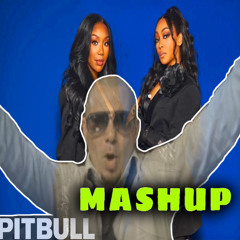 MASHUP I DOLCE VITA I HOTELROOMSERVICE I THE BOY IS MINE I WELCOME TO ST TROPEZ I ALL THAT SHE WANTS