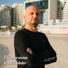 David Saludes.   FIVE Palm Dubai