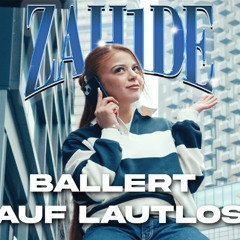 ZAH1DE - BALLERT AUF LAUTLOS (FABE BROWN REMIX)