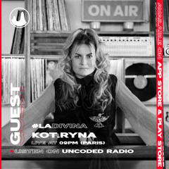 LA DIVINA Radioshow #EP305 - KOT.RYNA