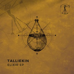 PREMIERE: Talliekin - Stairway To Cloud Nine (Original) [Zenebona Records]