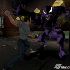 Ultimate Spider-Man (2005): Venom Fights Wolverine [Orchestra Only Recreation]