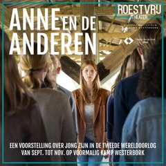 Anne en de Anderen - Misschien nooit meer