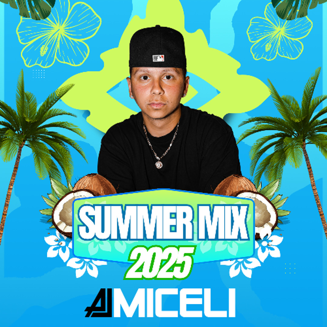 Stream SUMMER MIX 2025 by AJ Miceli | Listen online for free on SoundCloud