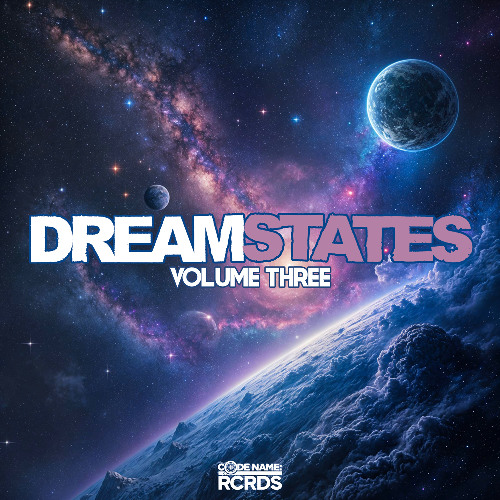 CODERCRDS049: Various Artists - Dream States Volume Three
