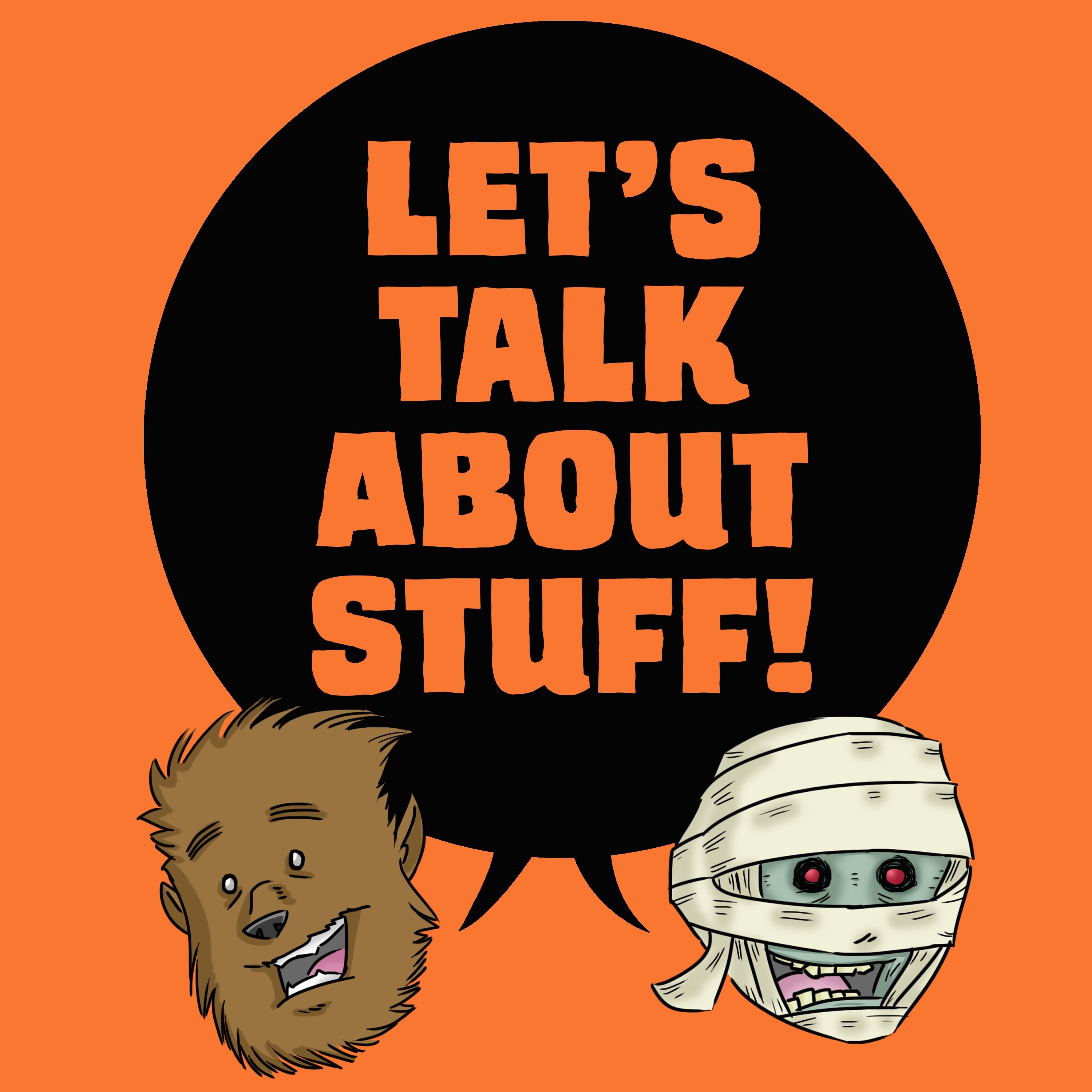 Let\'s Talk About Stuff!