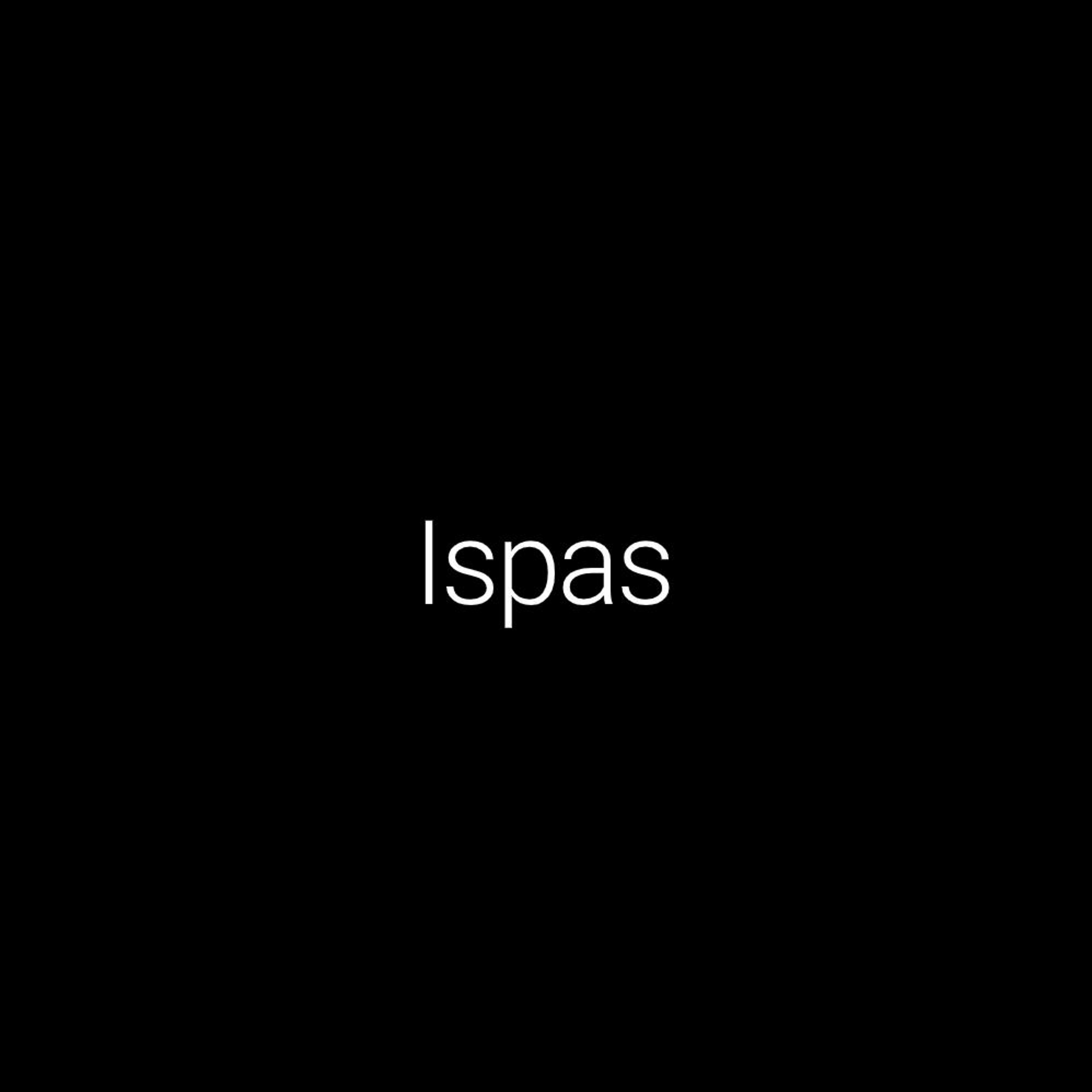 Episode #73: Ispas episode artwork