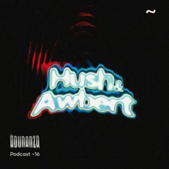 ADUNANZA PODCAST ~ 16 / HUSH & AWBERT