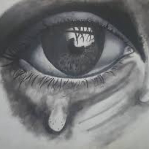 Before my eyes