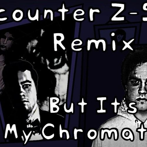 Encounter Z Sharp Remix But Its My Chromatics  FNF Cover