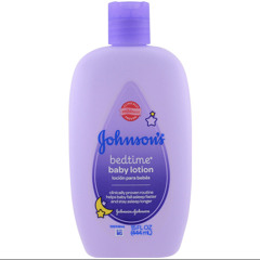 Johnson’s baby lotion- lil swirl x double g x cp steezy