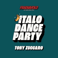 Live Broadcast From Fradiavolo Miami - Tony Zuccaro Italo Disco Set