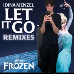 let it go remix