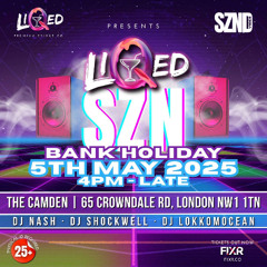 LIVE AT LIQED SZN 2025