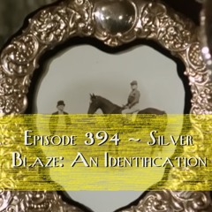 Silver Blaze: An Identification