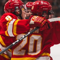 Hockey Warmup Mix (Calgary Canucks)