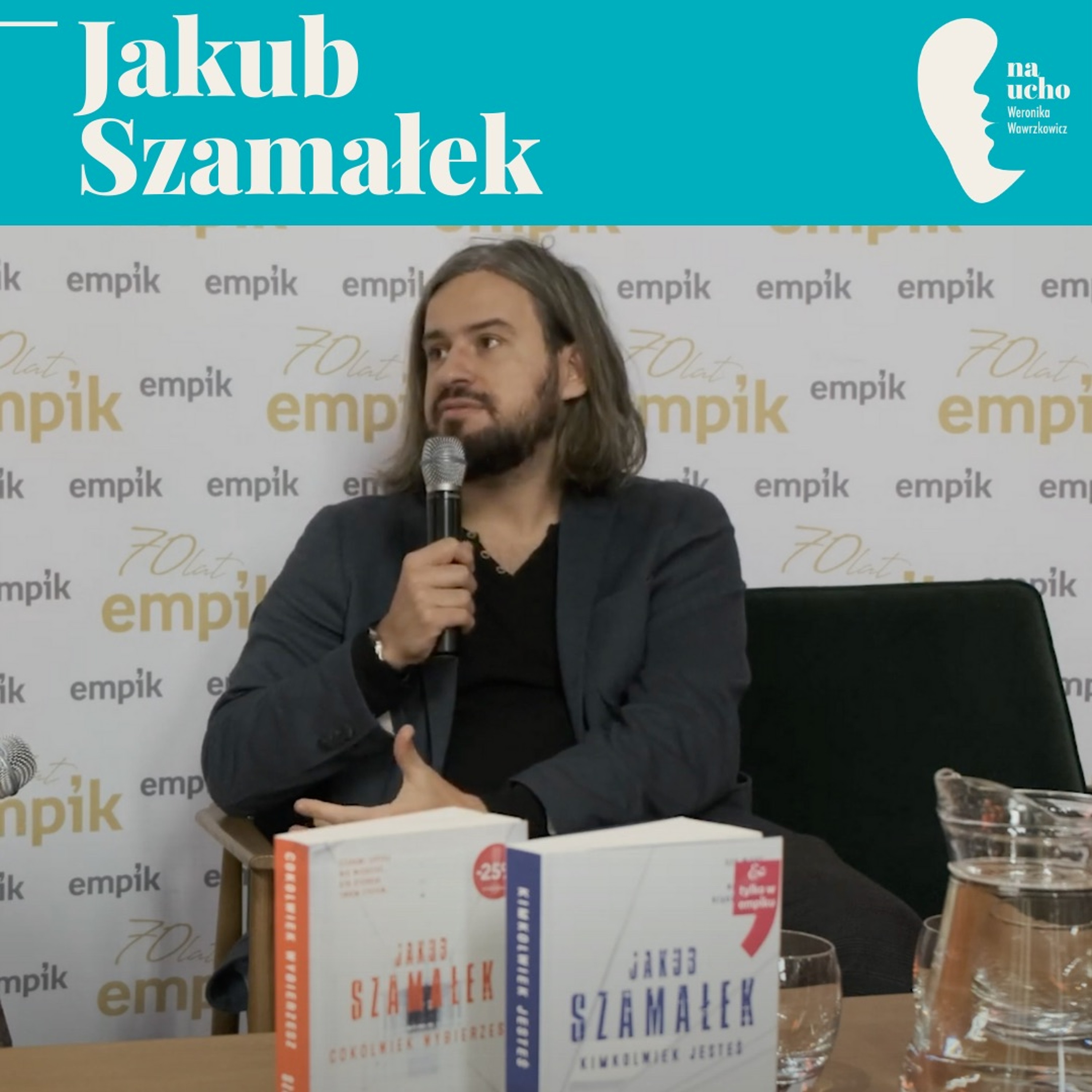 Rozmawiam, bo lubię. Weronika Wawrzkowicz