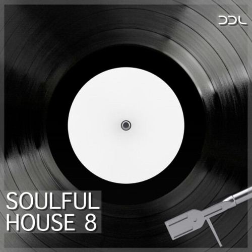 Soulful House 8 (Wav Loops & MIDI)