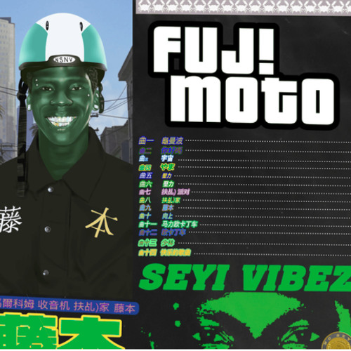 FUJI HOUSE EDIT SASH X FEMZY