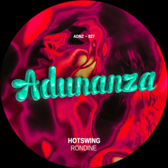 ADNZ027 - Hotswing - Rondine (Original Mix)