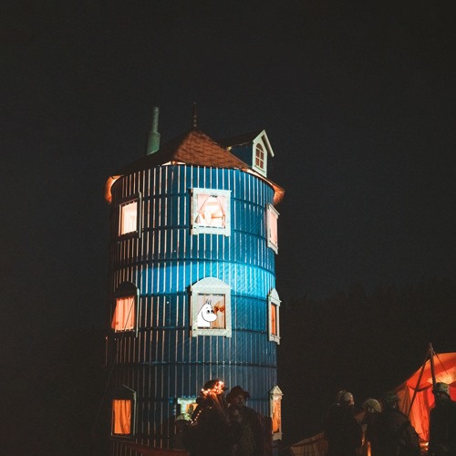 Ken Kuusk @ Muumimaa - Borderland 2024 (Tuesday)