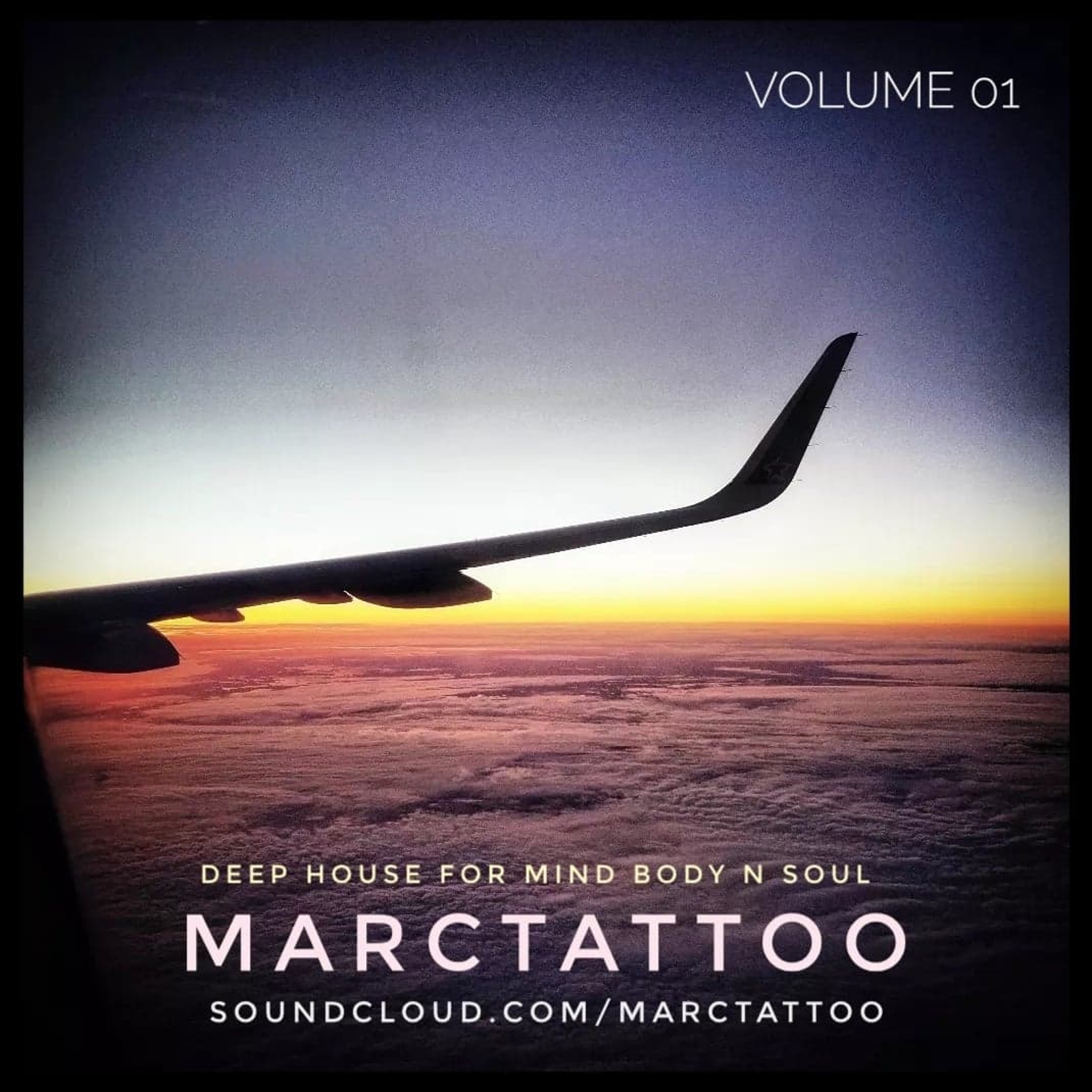 DJ Marc Tattoo